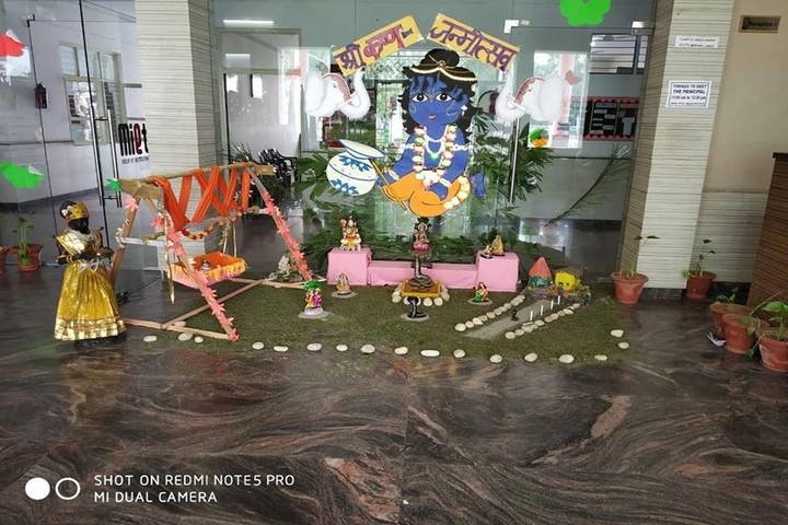 Miet Public School-Janmasthami