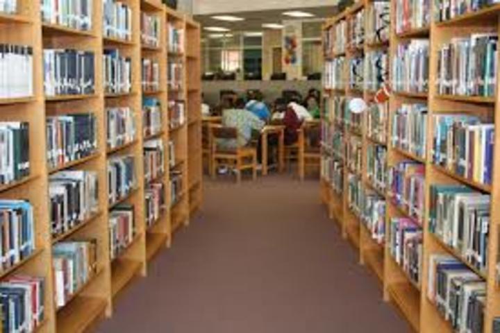 Miet Public School-Library