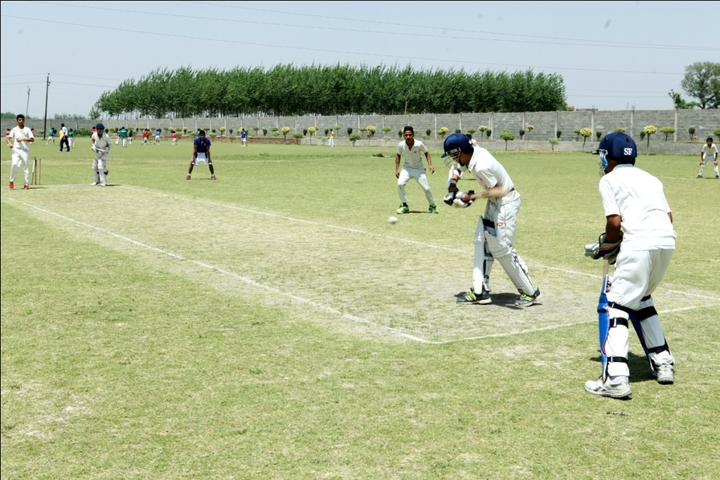 Miet Public School-Sports