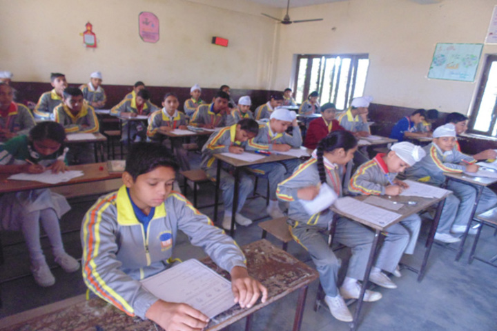 Milton Educational Academy-Classroom