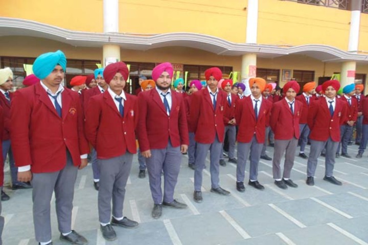 Milton Educational Academy-Turban day
