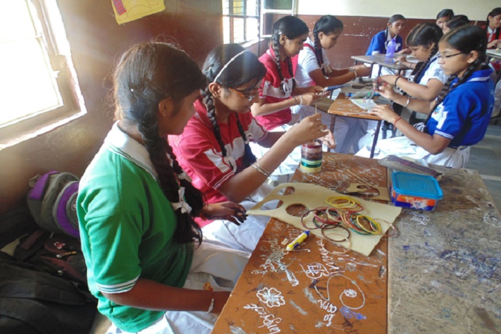 Milton Educational Academy-Craft Making Competition