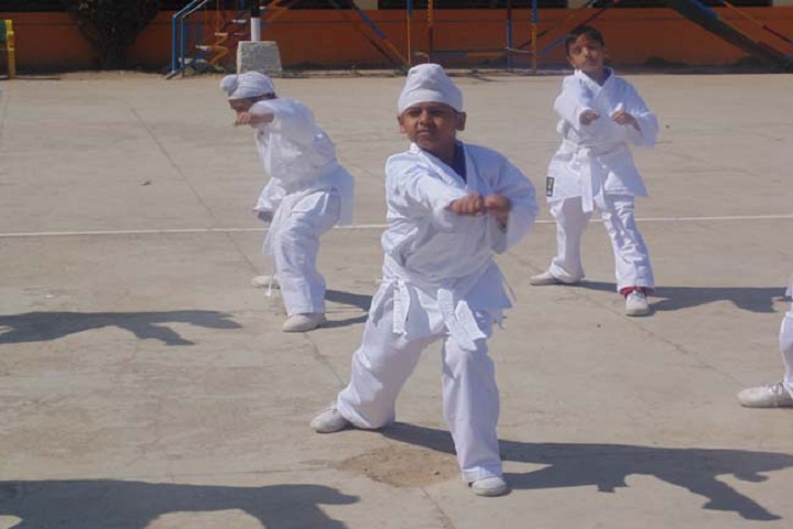 Milton Educational Academy-Karate Coaching