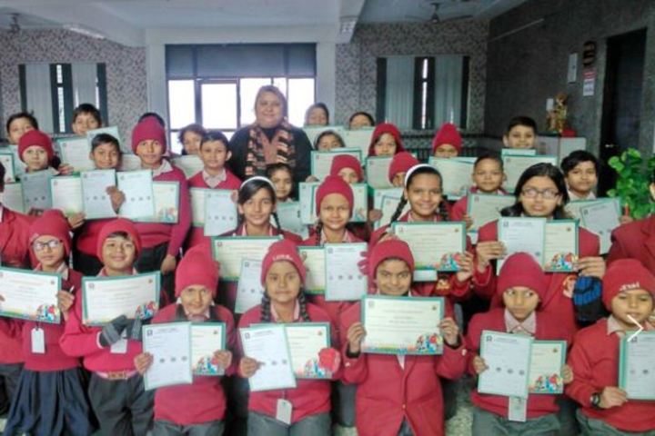 Milton Public School-Achievements