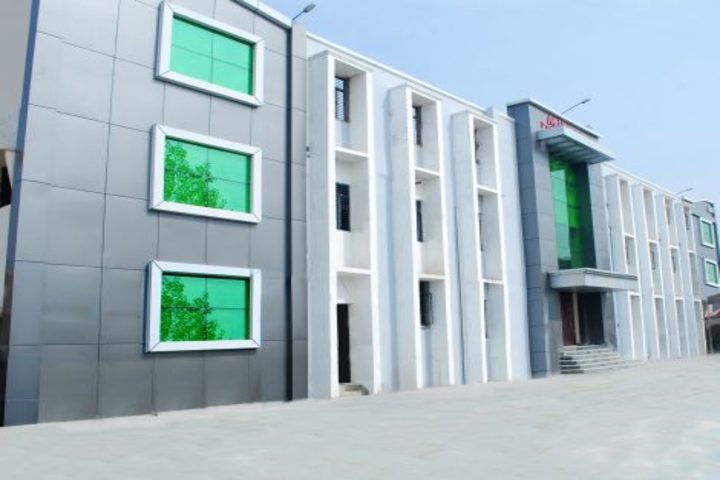 Milton Public School-Campus view