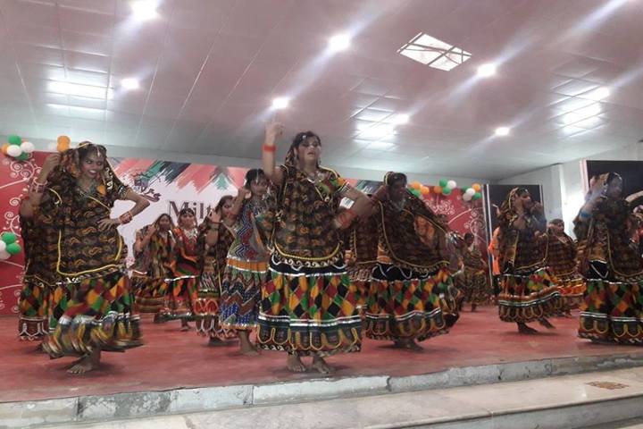 Milton Public School-Cultural event