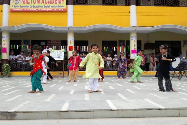 Milton Public School-Junior Activity