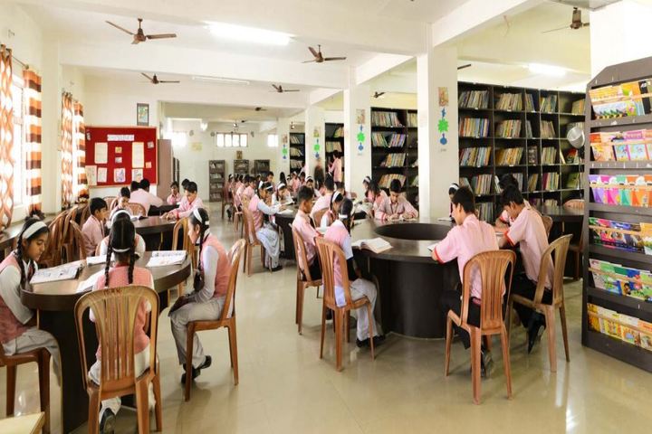 Milton Public School-Library