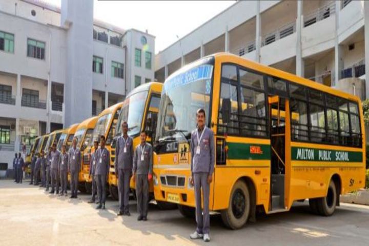 Milton Public School-Transport