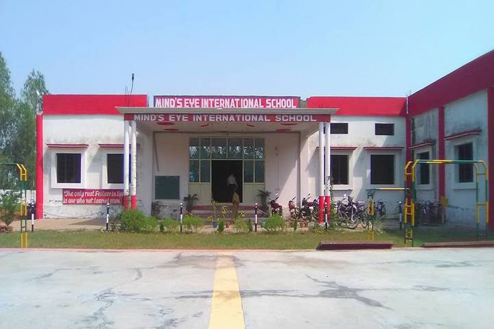Minds Eye International School-Building