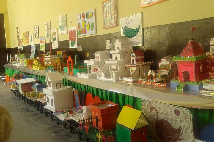 Minds Eye International School-Exhibiton