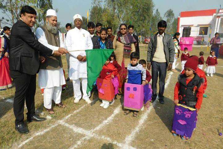 Minds Eye International School-Games
