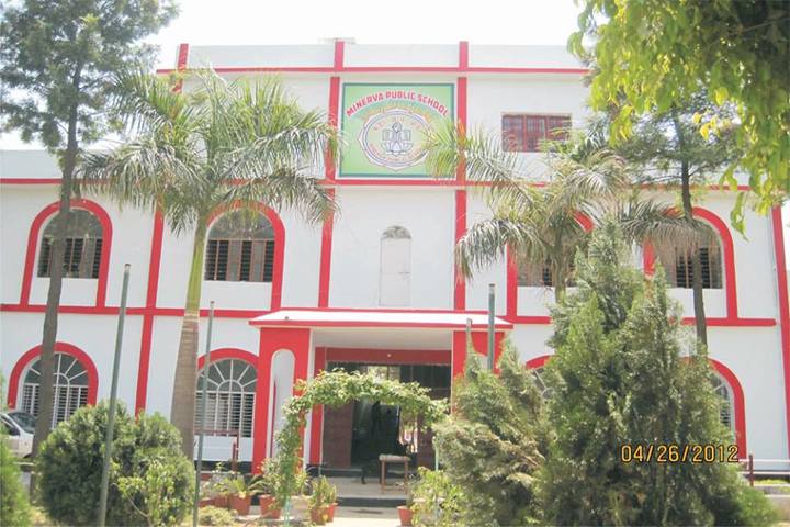 Minerva Public School-Building