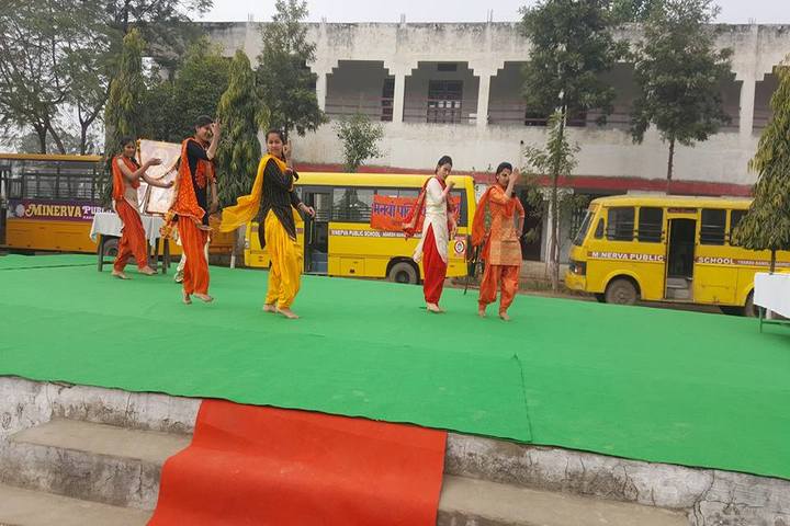 Minerva Public School-Dance