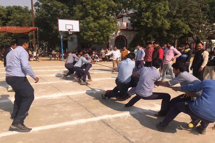 Minerva Public School-Games