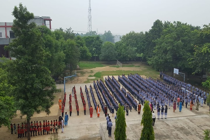 Minerva Public School-Prayer