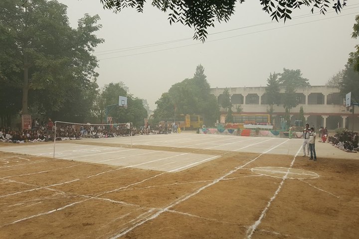 Minerva Public School-Play Ground