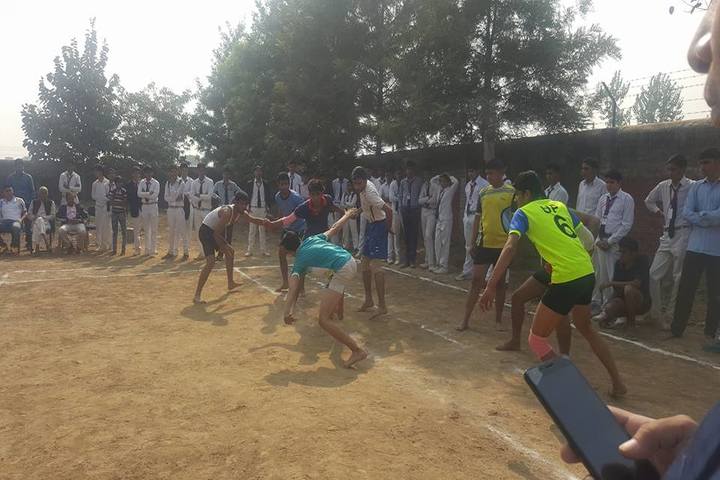 Minerva Public School-Sports
