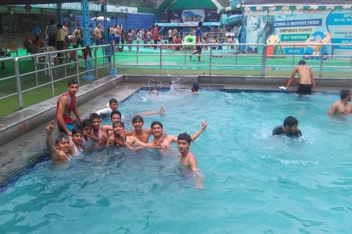Minerva Public School-Swimming Pool