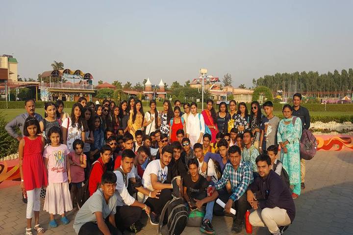 Minerva Public School-Tour