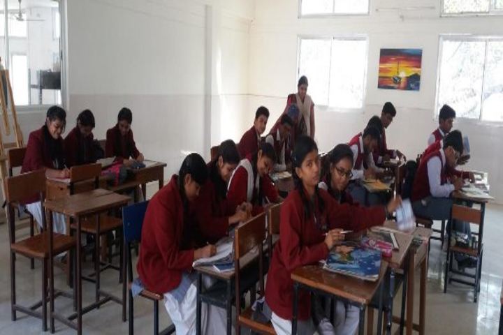 Mirzapur Lions Public School-Classroom