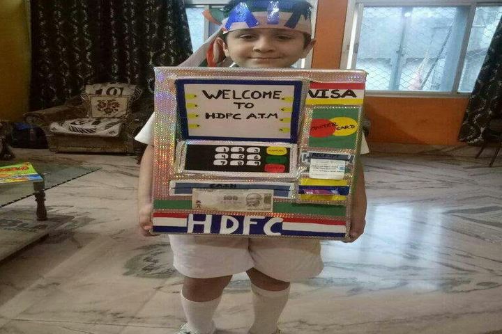 Mirzapur Lions Public School-Fancy dress Competition