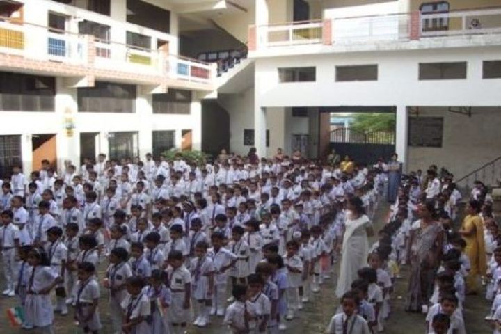 Mission International Academy-Assembly
