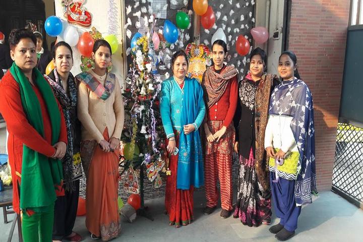 Mission International Academy-Christmas Celebrations