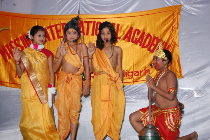 Mission International Academy-Epic Tale