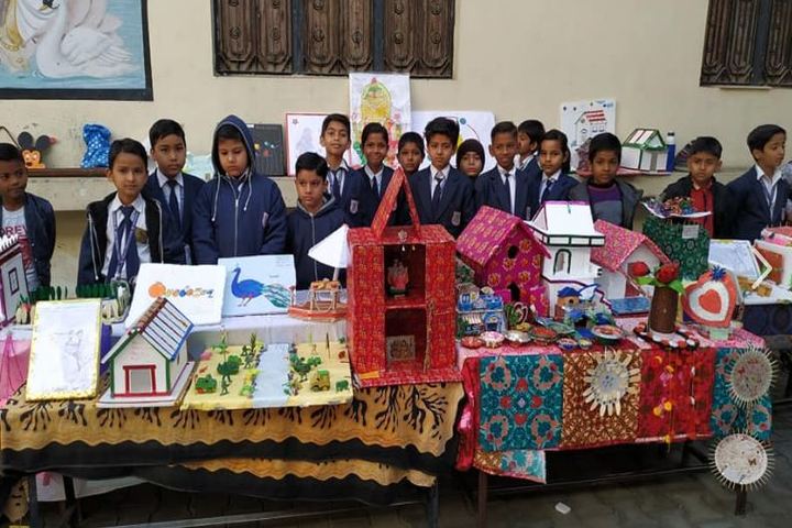 Mission International Academy-Exhibition