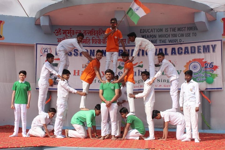 Mission International Academy-Independence day