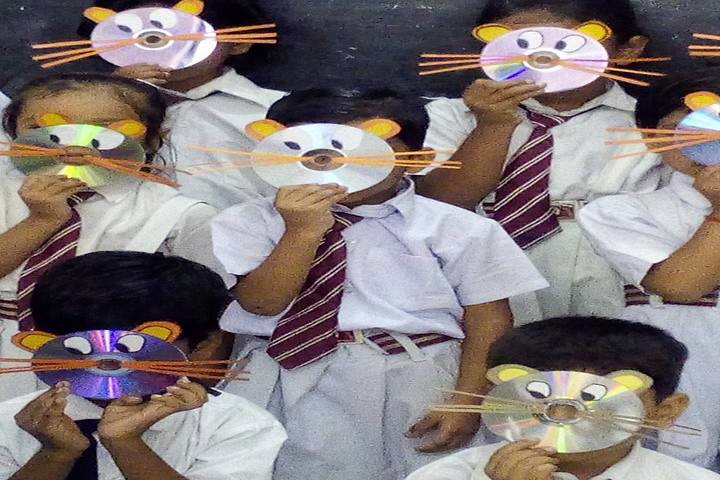 Mission International Academy-Playrole