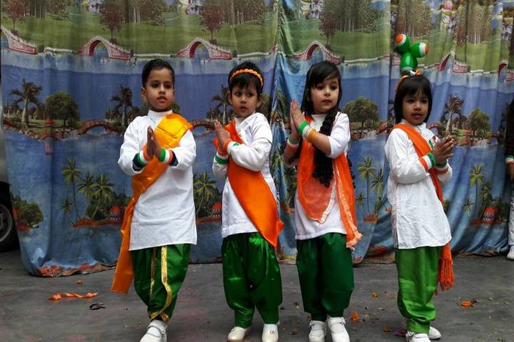 Mission International Academy-Republic day