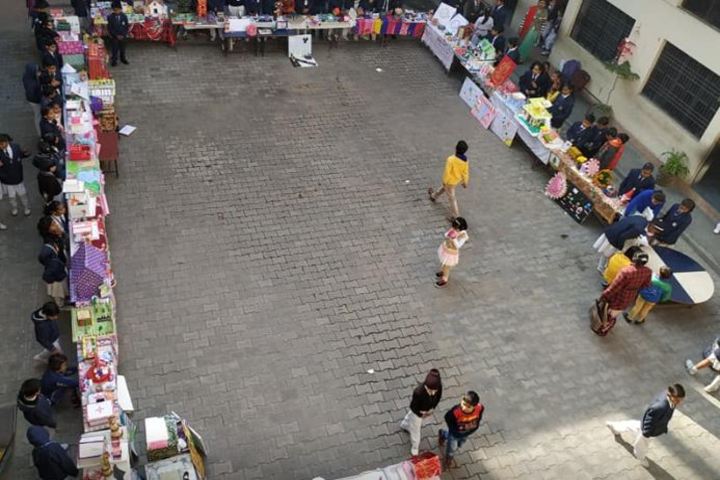Mission International Academy-School Exhibition