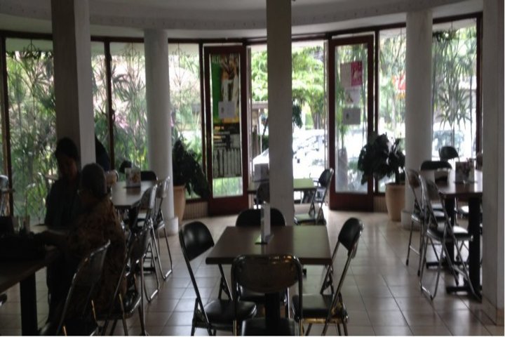 MMD Public School-Cafeteria