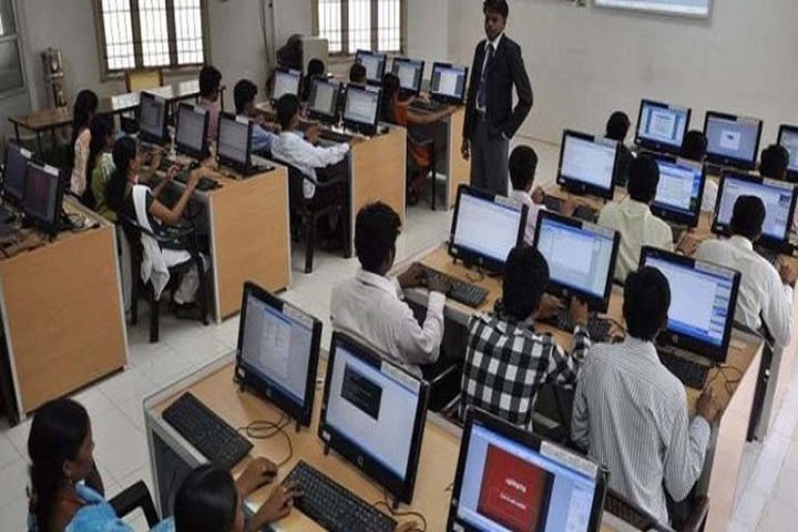 MMD Public School-Computer lab