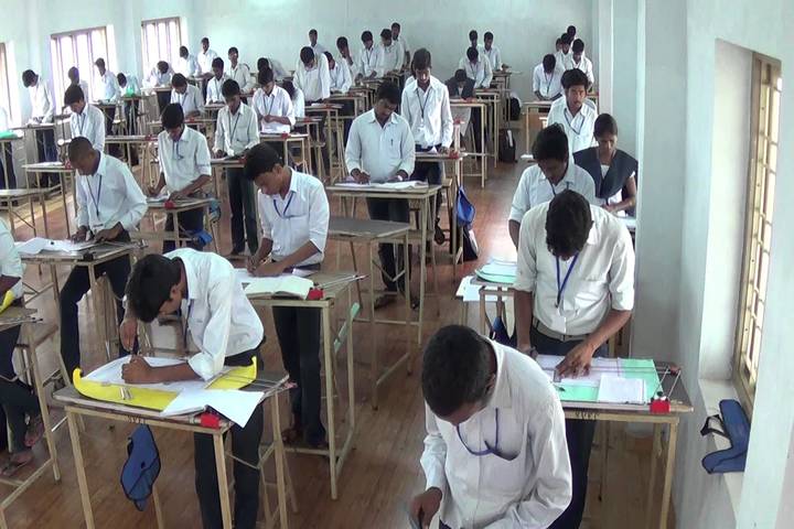 MMD Public School-Drawing room
