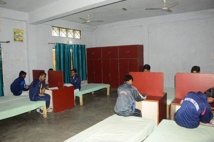 MMD Public School-Hostel Facility