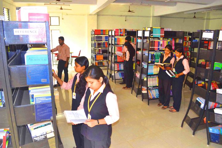 MMD Public School-Library