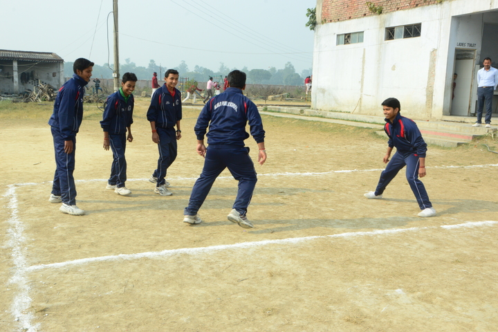 MMD Public School-Sports