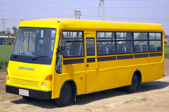 MMD Public School-Transportation