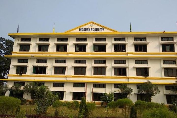 Modern Academy-Campus view