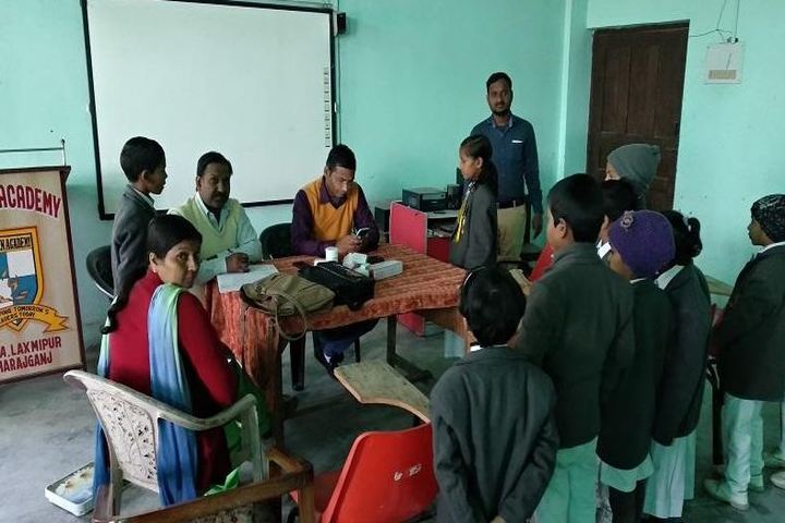 Modern Academy-Health Checkup