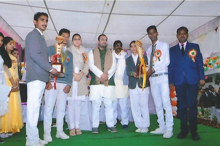 Modern Academy-Prize Distribution