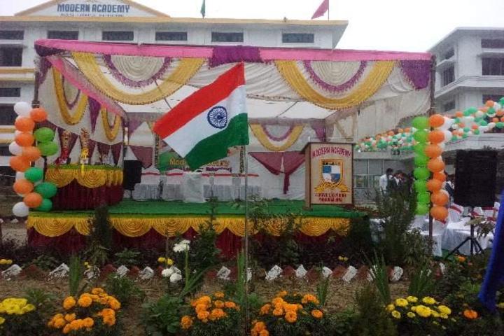 Modern Academy-Republic day