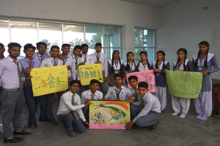 Modern Academy-Science Exhibition