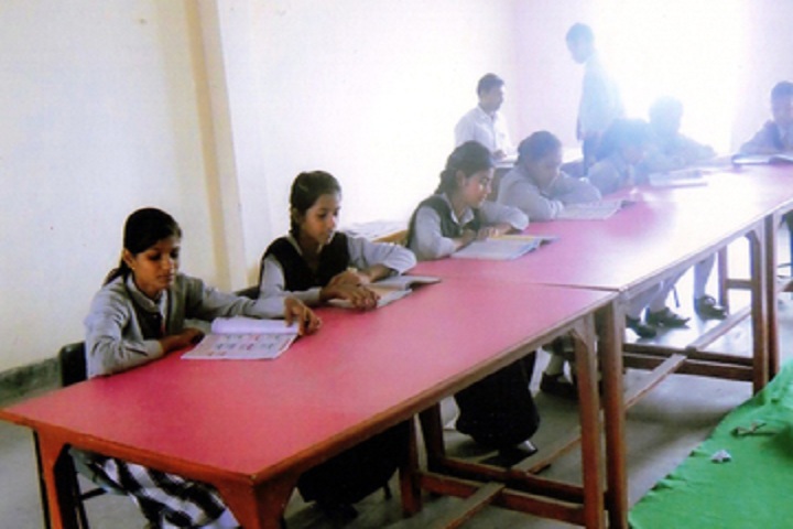 Modern Era Higher Secondary School-library