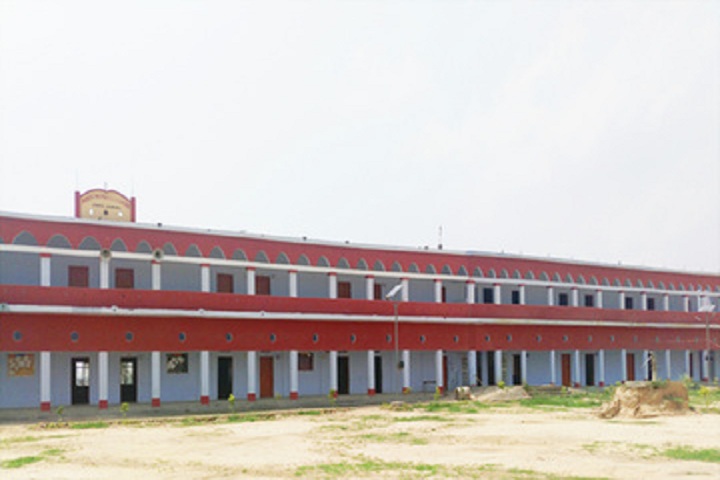 Modern Era Higher Secondary School-play ground