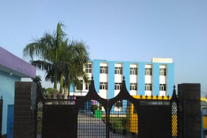 Mussoorie Public School - School Building