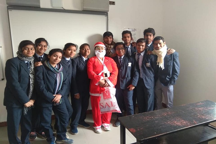The Diksha School-Christmas Celebrations